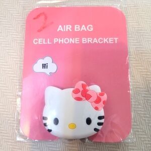 HELLO KITTY Cell phone pop tab